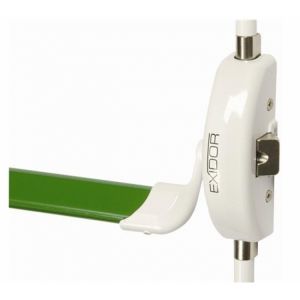 Exidor 523 Panic Bolt For UPVC Doors 3 Horizontal Pullman
